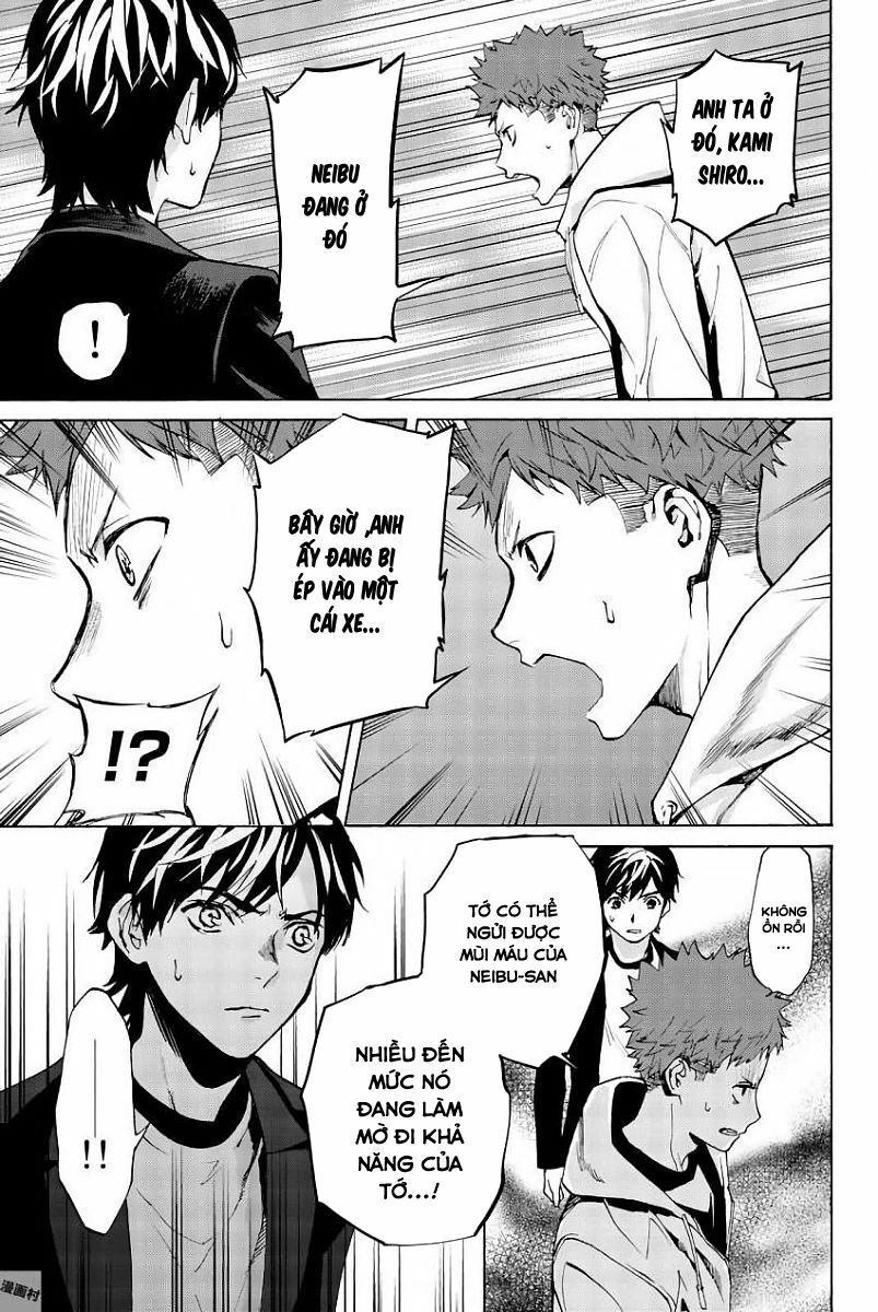 đọc truyện Konya Wa Tsuki Ga Kirei Desu Ga, Toriaezu Shi Ne Chương 20 ảnh 16 tại Thiên Thai Truyện