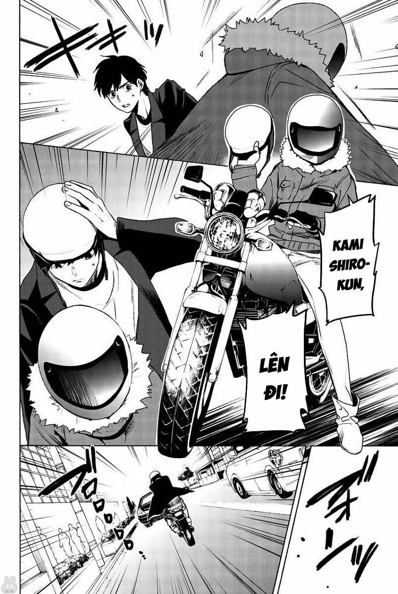 đọc truyện Konya Wa Tsuki Ga Kirei Desu Ga, Toriaezu Shi Ne Chương 20 ảnh 19 tại Thiên Thai Truyện