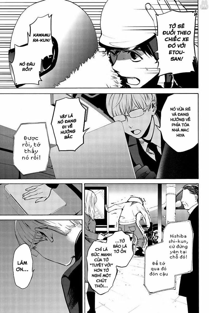 đọc truyện Konya Wa Tsuki Ga Kirei Desu Ga, Toriaezu Shi Ne Chương 20 ảnh 20 tại Thiên Thai Truyện