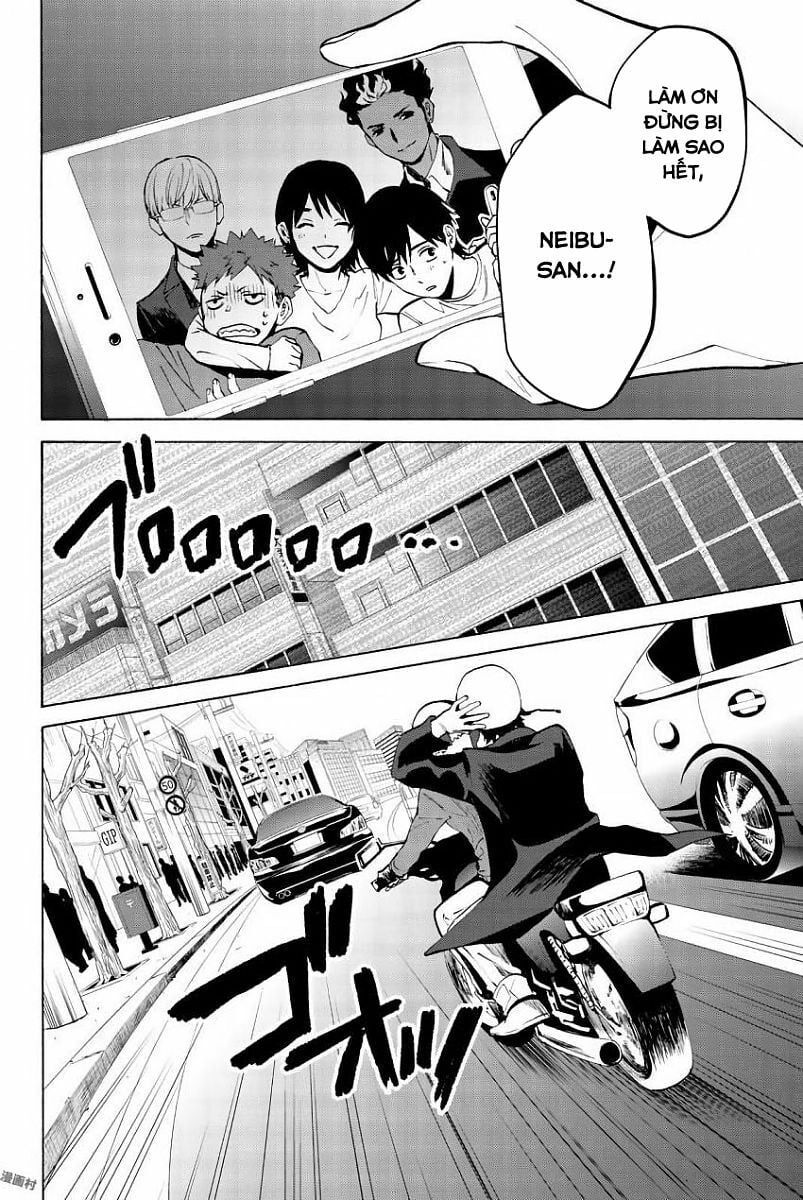 đọc truyện Konya Wa Tsuki Ga Kirei Desu Ga, Toriaezu Shi Ne Chương 20 ảnh 21 tại Thiên Thai Truyện