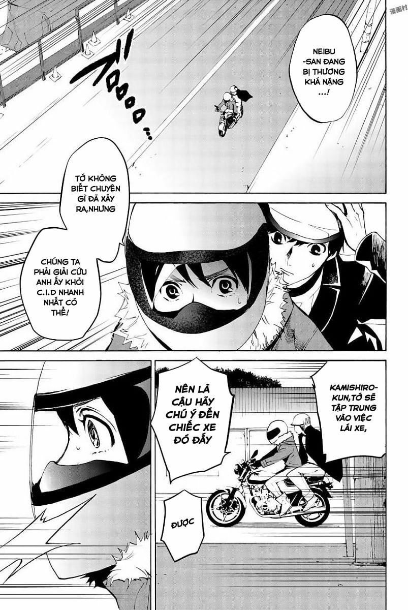 đọc truyện Konya Wa Tsuki Ga Kirei Desu Ga, Toriaezu Shi Ne Chương 20 ảnh 22 tại Thiên Thai Truyện