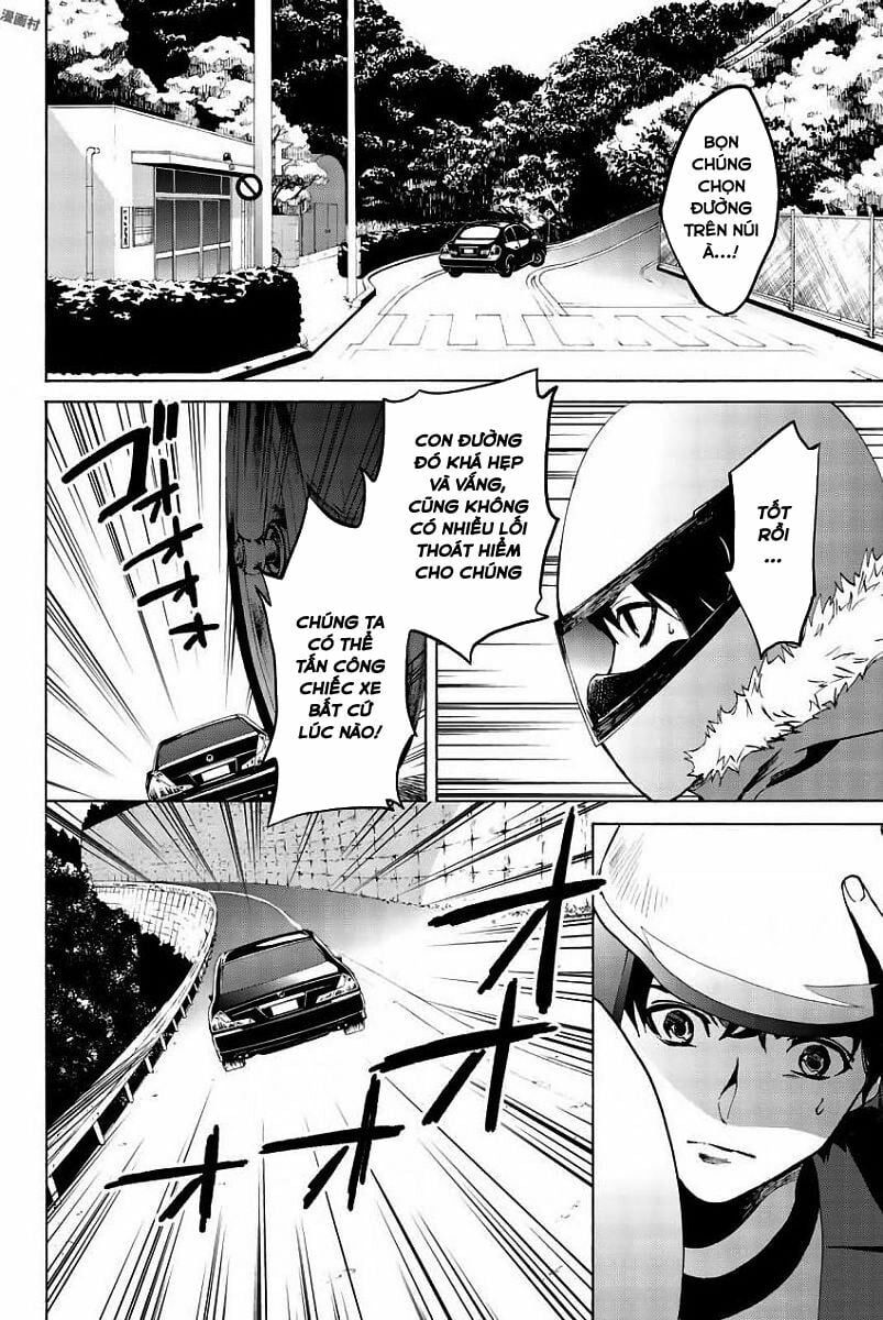 đọc truyện Konya Wa Tsuki Ga Kirei Desu Ga, Toriaezu Shi Ne Chương 20 ảnh 23 tại Thiên Thai Truyện