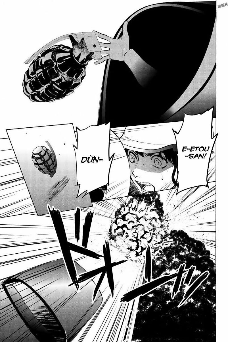 đọc truyện Konya Wa Tsuki Ga Kirei Desu Ga, Toriaezu Shi Ne Chương 20 ảnh 24 tại Thiên Thai Truyện