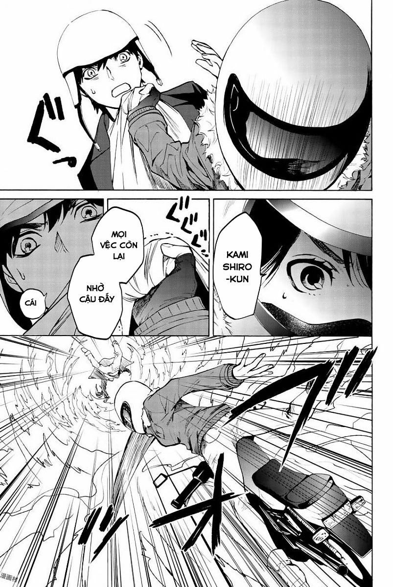 đọc truyện Konya Wa Tsuki Ga Kirei Desu Ga, Toriaezu Shi Ne Chương 20 ảnh 26 tại Thiên Thai Truyện