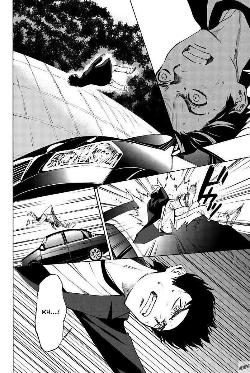 đọc truyện Konya Wa Tsuki Ga Kirei Desu Ga, Toriaezu Shi Ne Chương 20 ảnh 27 tại Thiên Thai Truyện