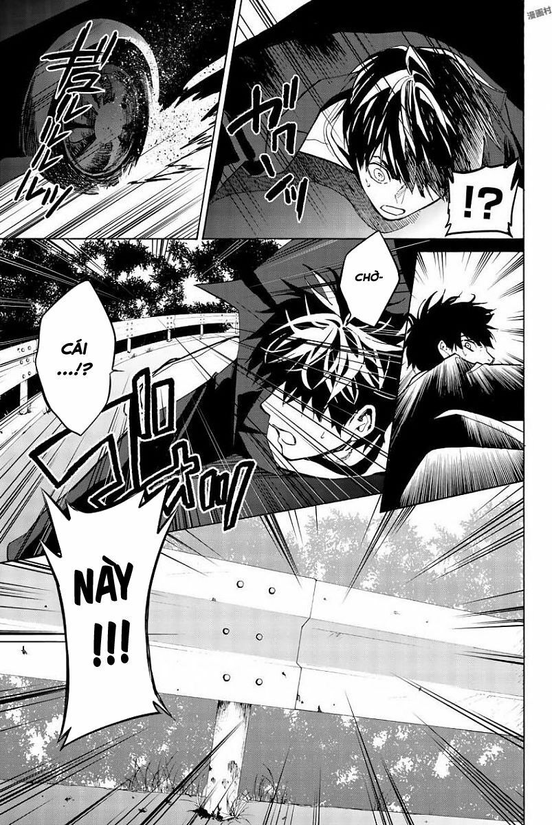 đọc truyện Konya Wa Tsuki Ga Kirei Desu Ga, Toriaezu Shi Ne Chương 20 ảnh 30 tại Thiên Thai Truyện