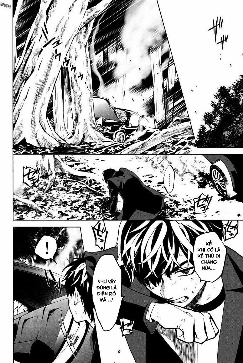 đọc truyện Konya Wa Tsuki Ga Kirei Desu Ga, Toriaezu Shi Ne Chương 20 ảnh 33 tại Thiên Thai Truyện