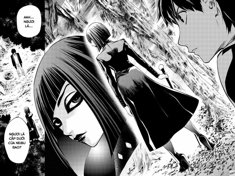 đọc truyện Konya Wa Tsuki Ga Kirei Desu Ga, Toriaezu Shi Ne Chương 20 ảnh 35 tại Thiên Thai Truyện