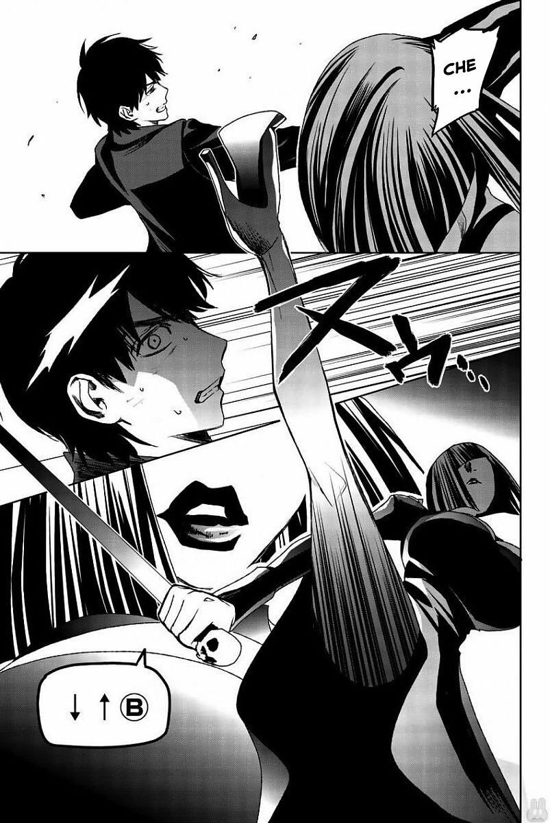 đọc truyện Konya Wa Tsuki Ga Kirei Desu Ga, Toriaezu Shi Ne Chương 20 ảnh 39 tại Thiên Thai Truyện