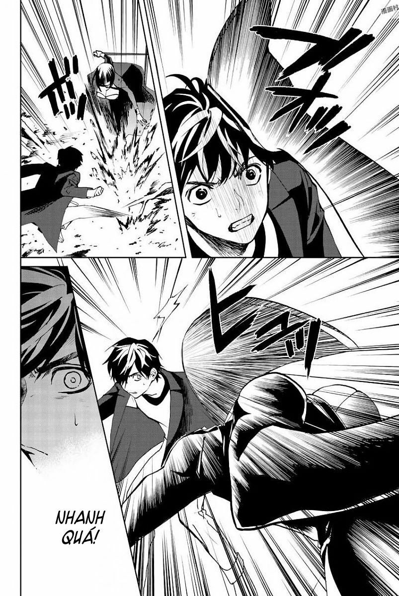 đọc truyện Konya Wa Tsuki Ga Kirei Desu Ga, Toriaezu Shi Ne Chương 20 ảnh 40 tại Thiên Thai Truyện