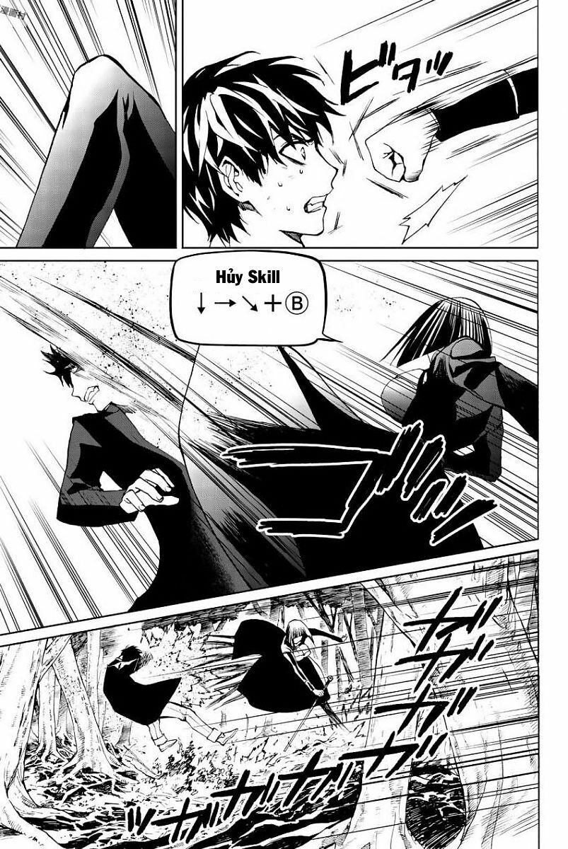 đọc truyện Konya Wa Tsuki Ga Kirei Desu Ga, Toriaezu Shi Ne Chương 20 ảnh 41 tại Thiên Thai Truyện