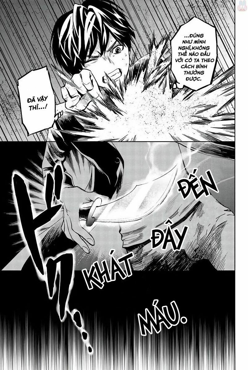 đọc truyện Konya Wa Tsuki Ga Kirei Desu Ga, Toriaezu Shi Ne Chương 20 ảnh 43 tại Thiên Thai Truyện