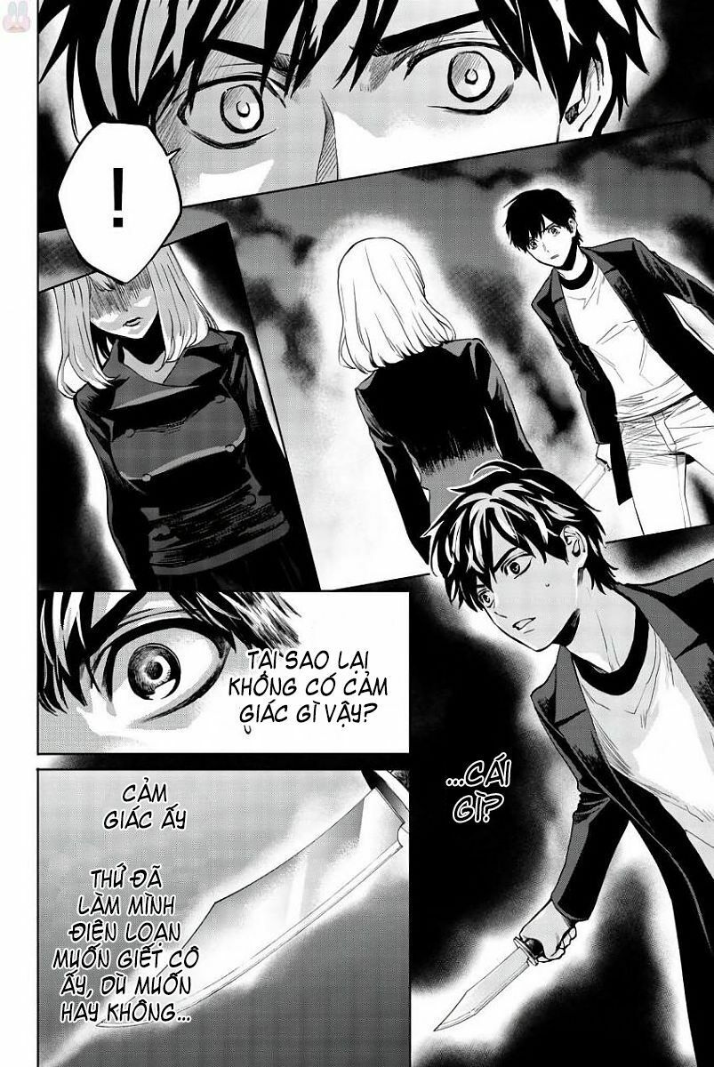 đọc truyện Konya Wa Tsuki Ga Kirei Desu Ga, Toriaezu Shi Ne Chương 20 ảnh 44 tại Thiên Thai Truyện