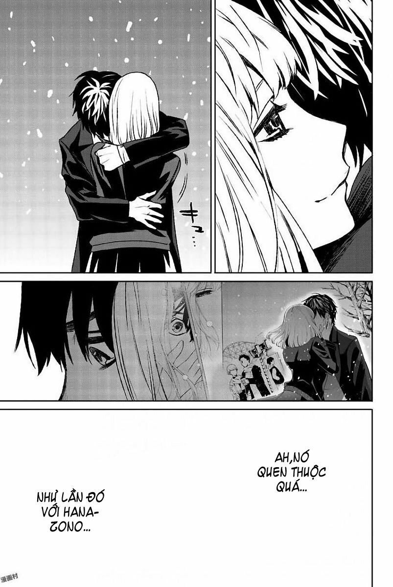 đọc truyện Konya Wa Tsuki Ga Kirei Desu Ga, Toriaezu Shi Ne Chương 20 ảnh 47 tại Thiên Thai Truyện