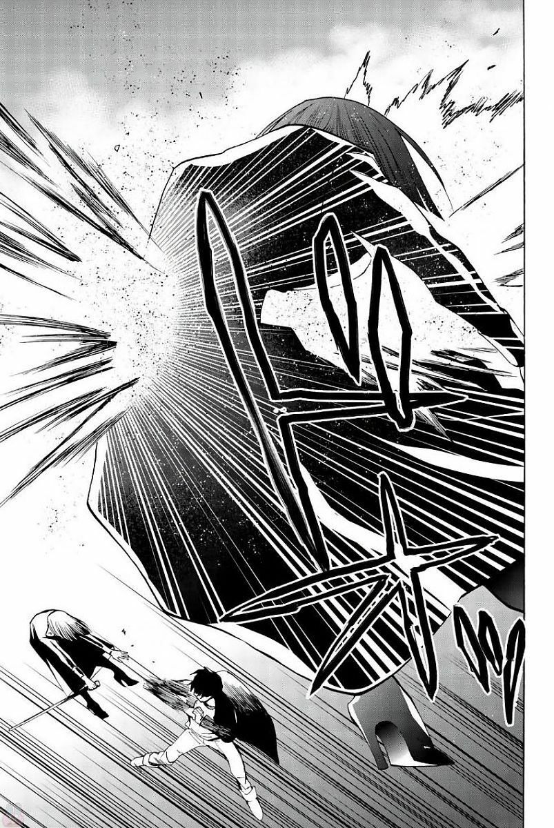 đọc truyện Konya Wa Tsuki Ga Kirei Desu Ga, Toriaezu Shi Ne Chương 20 ảnh 51 tại Thiên Thai Truyện