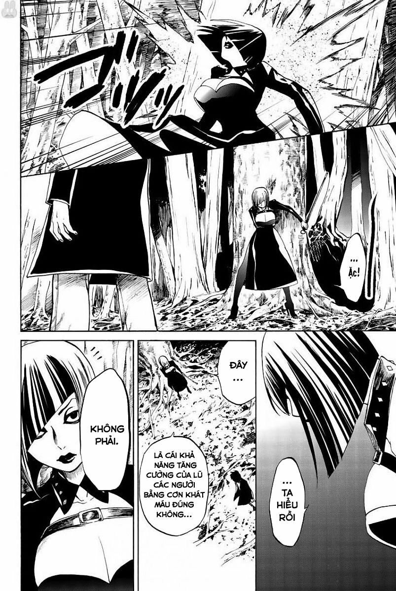 đọc truyện Konya Wa Tsuki Ga Kirei Desu Ga, Toriaezu Shi Ne Chương 20 ảnh 52 tại Thiên Thai Truyện