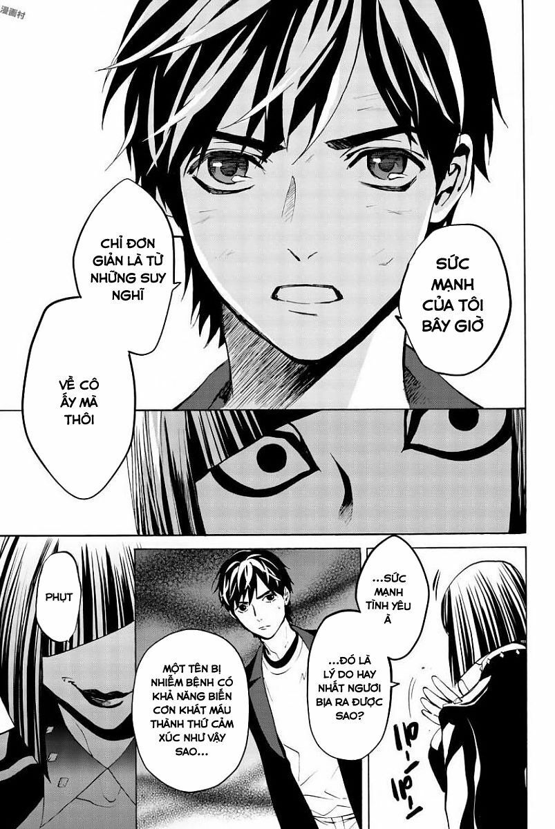 đọc truyện Konya Wa Tsuki Ga Kirei Desu Ga, Toriaezu Shi Ne Chương 20 ảnh 53 tại Thiên Thai Truyện