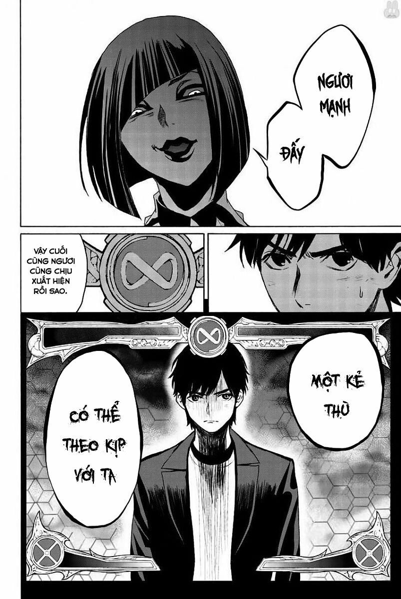 đọc truyện Konya Wa Tsuki Ga Kirei Desu Ga, Toriaezu Shi Ne Chương 20 ảnh 54 tại Thiên Thai Truyện