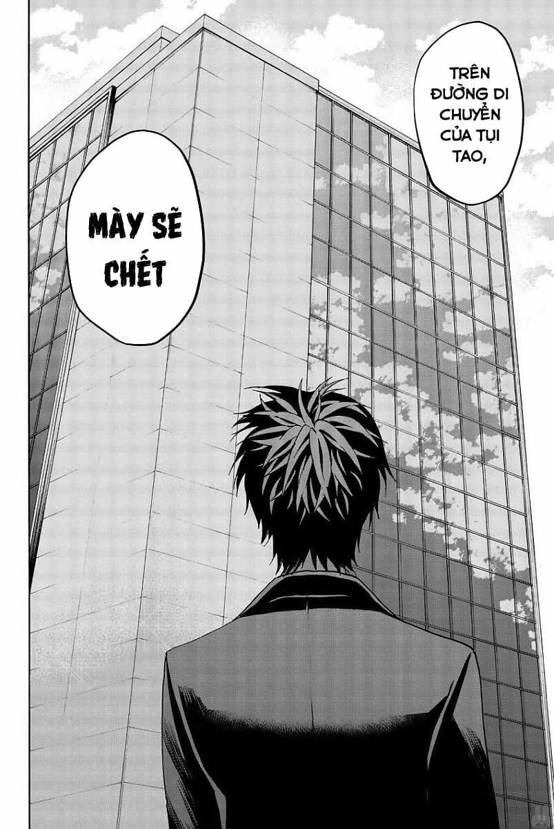 đọc truyện Konya Wa Tsuki Ga Kirei Desu Ga, Toriaezu Shi Ne Chương 20 ảnh 9 tại Thiên Thai Truyện