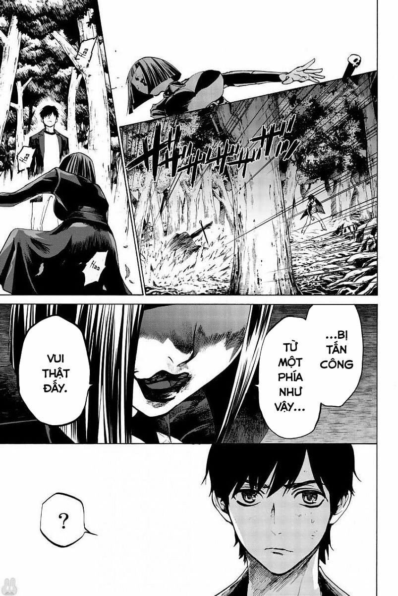 đọc truyện Konya Wa Tsuki Ga Kirei Desu Ga, Toriaezu Shi Ne Chương 21 ảnh 12 tại Thiên Thai Truyện