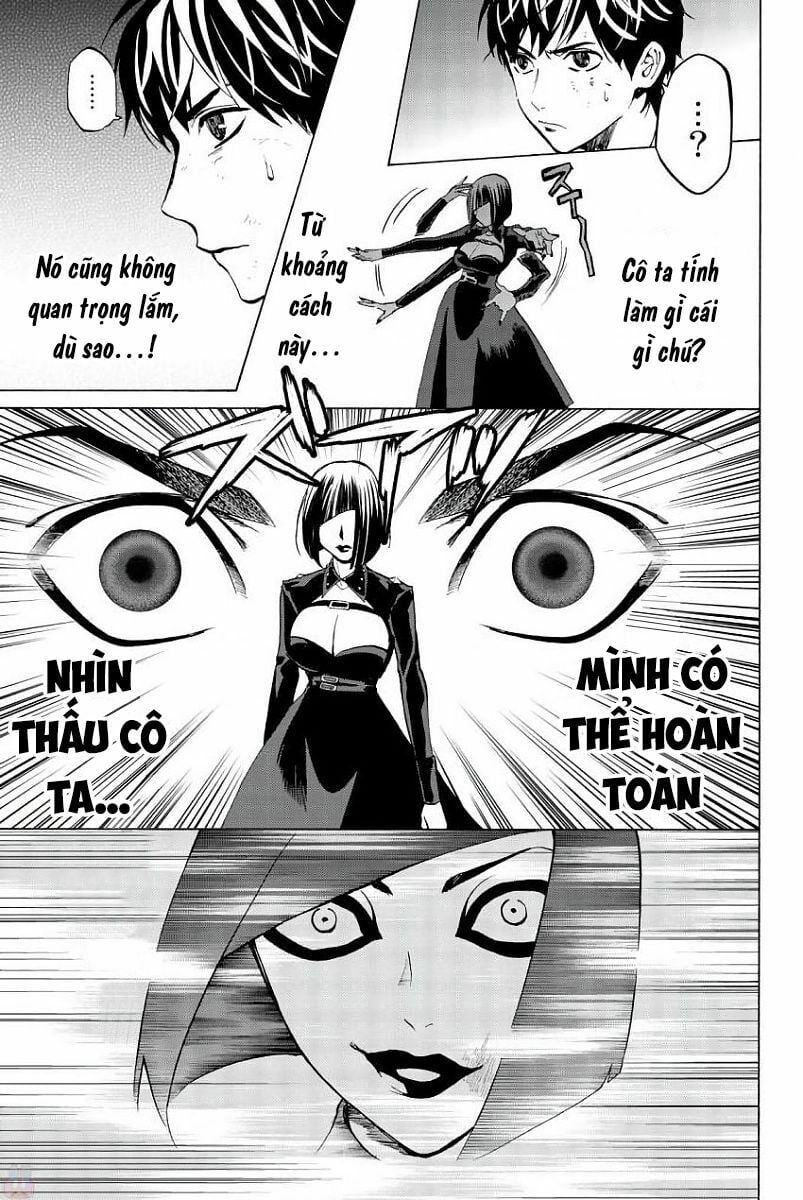 đọc truyện Konya Wa Tsuki Ga Kirei Desu Ga, Toriaezu Shi Ne Chương 21 ảnh 14 tại Thiên Thai Truyện