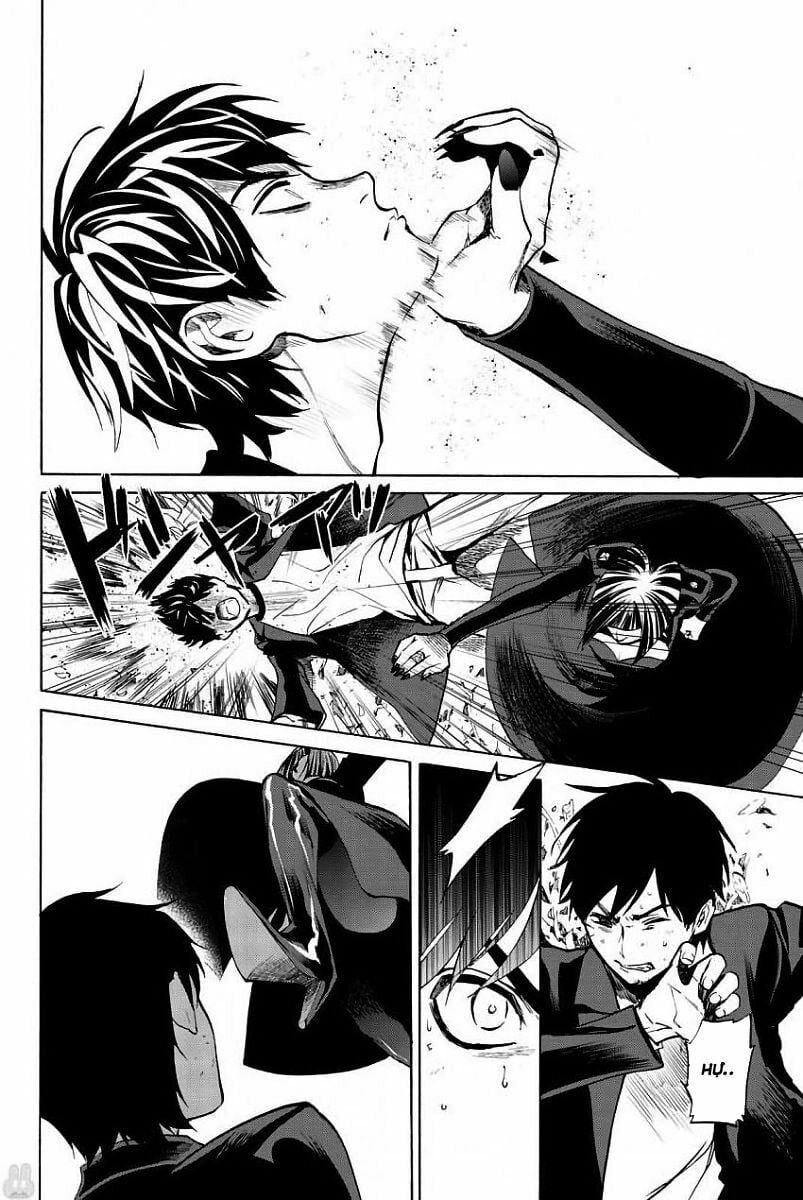 đọc truyện Konya Wa Tsuki Ga Kirei Desu Ga, Toriaezu Shi Ne Chương 21 ảnh 15 tại Thiên Thai Truyện