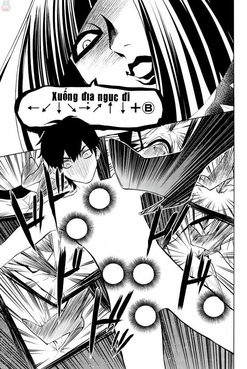 đọc truyện Konya Wa Tsuki Ga Kirei Desu Ga, Toriaezu Shi Ne Chương 21 ảnh 16 tại Thiên Thai Truyện