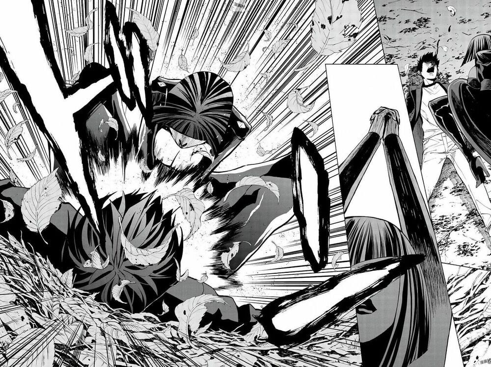 đọc truyện Konya Wa Tsuki Ga Kirei Desu Ga, Toriaezu Shi Ne Chương 21 ảnh 17 tại Thiên Thai Truyện