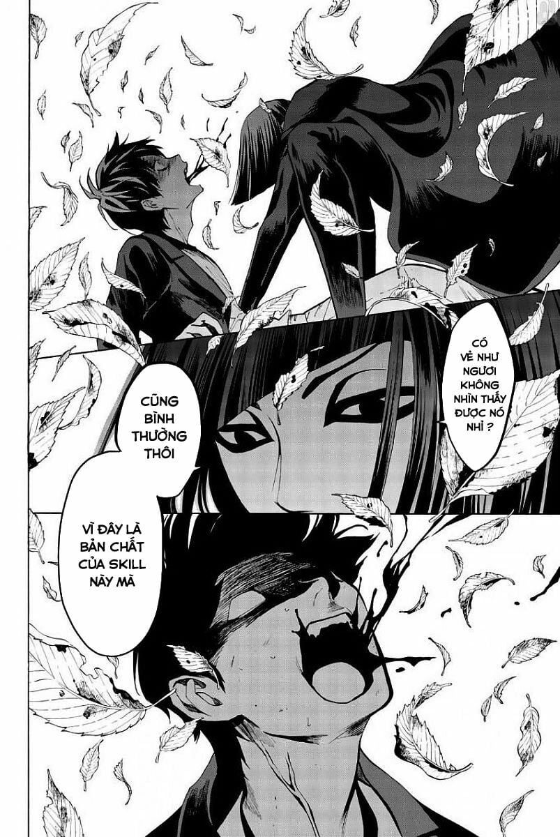 đọc truyện Konya Wa Tsuki Ga Kirei Desu Ga, Toriaezu Shi Ne Chương 21 ảnh 18 tại Thiên Thai Truyện