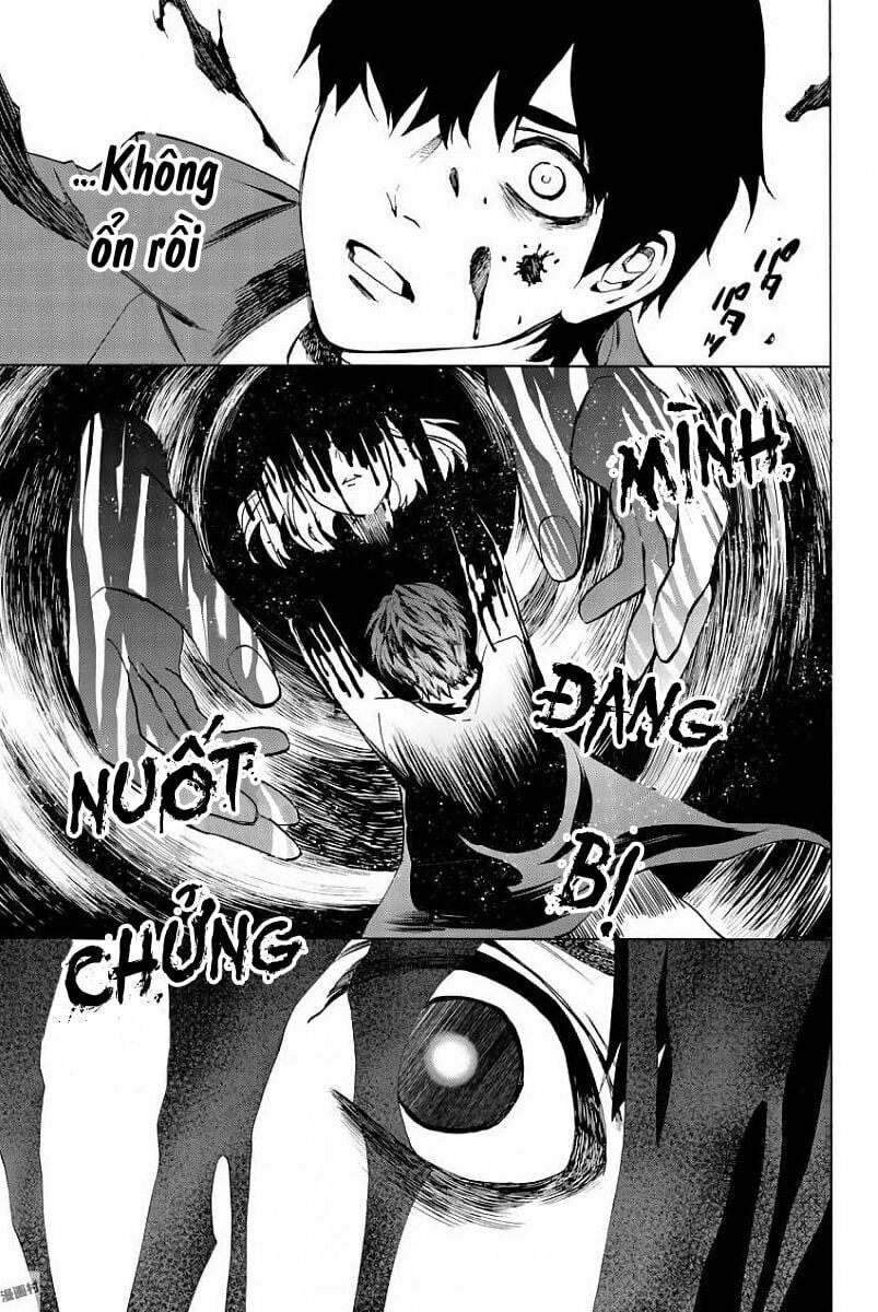 đọc truyện Konya Wa Tsuki Ga Kirei Desu Ga, Toriaezu Shi Ne Chương 21 ảnh 21 tại Thiên Thai Truyện