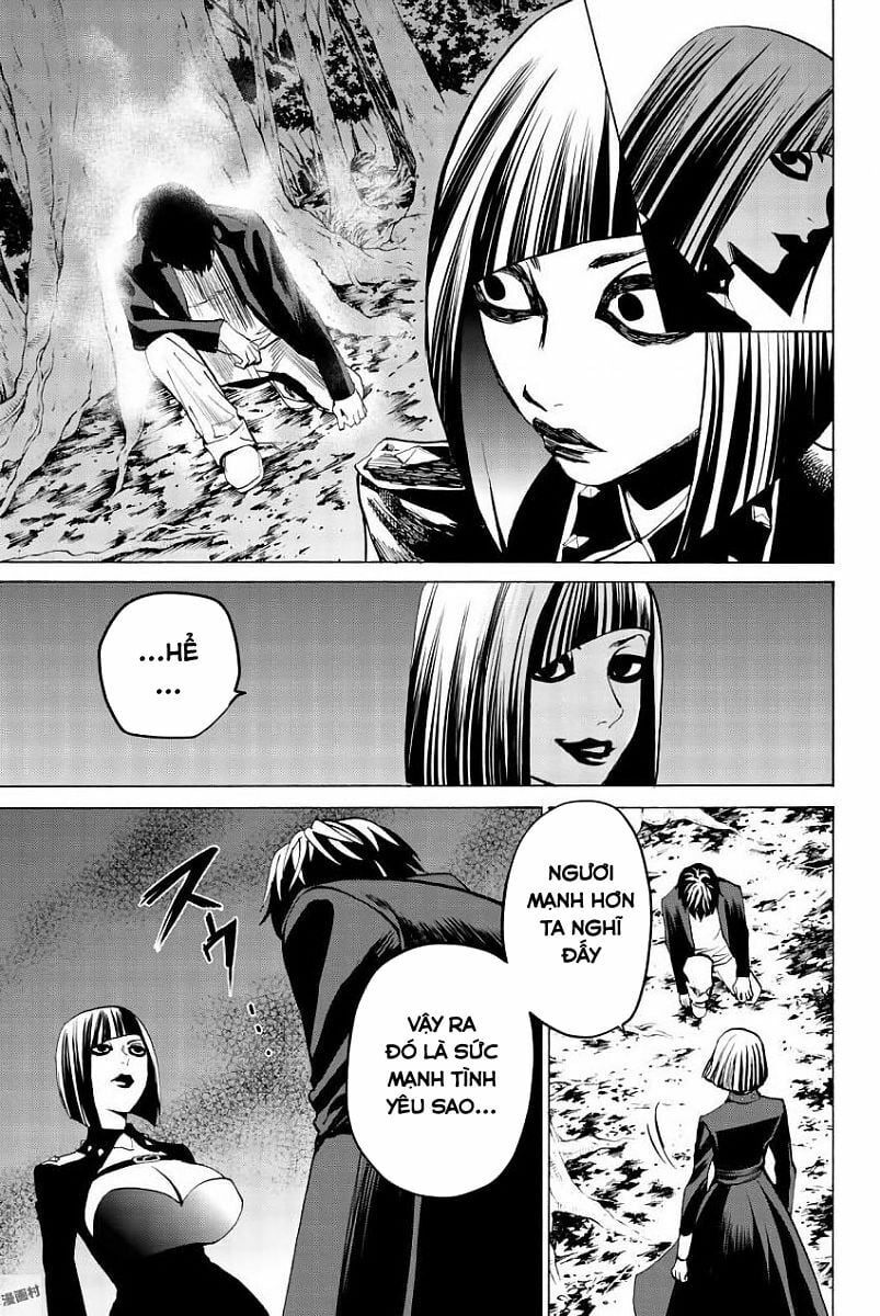 đọc truyện Konya Wa Tsuki Ga Kirei Desu Ga, Toriaezu Shi Ne Chương 21 ảnh 23 tại Thiên Thai Truyện