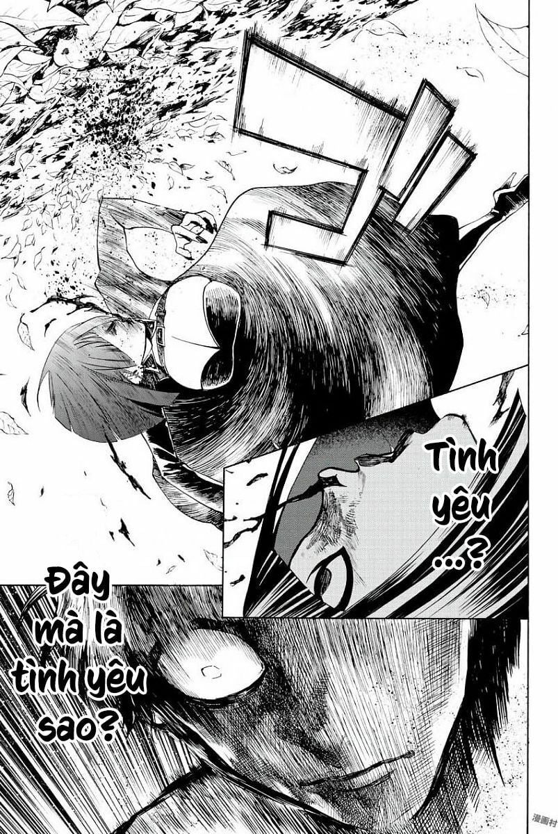 đọc truyện Konya Wa Tsuki Ga Kirei Desu Ga, Toriaezu Shi Ne Chương 21 ảnh 25 tại Thiên Thai Truyện