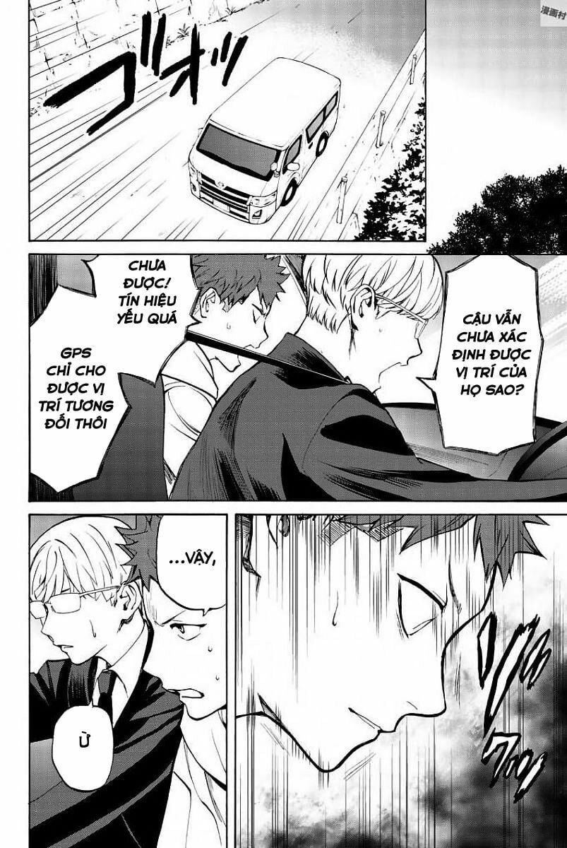 đọc truyện Konya Wa Tsuki Ga Kirei Desu Ga, Toriaezu Shi Ne Chương 21 ảnh 26 tại Thiên Thai Truyện