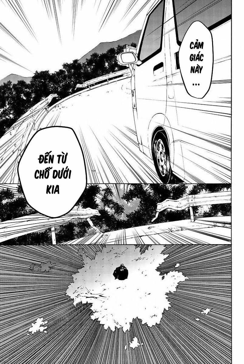 đọc truyện Konya Wa Tsuki Ga Kirei Desu Ga, Toriaezu Shi Ne Chương 21 ảnh 27 tại Thiên Thai Truyện