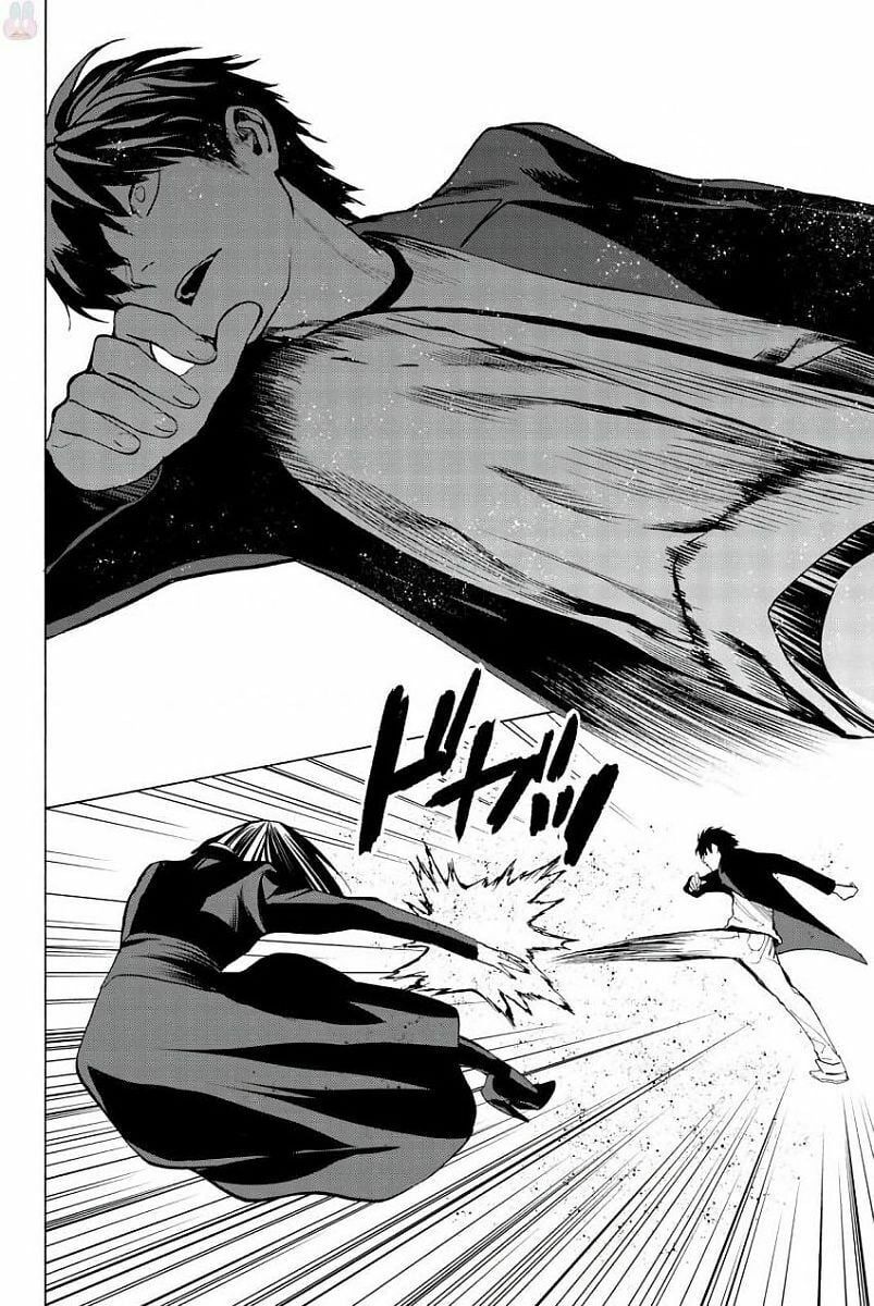 đọc truyện Konya Wa Tsuki Ga Kirei Desu Ga, Toriaezu Shi Ne Chương 21 ảnh 28 tại Thiên Thai Truyện