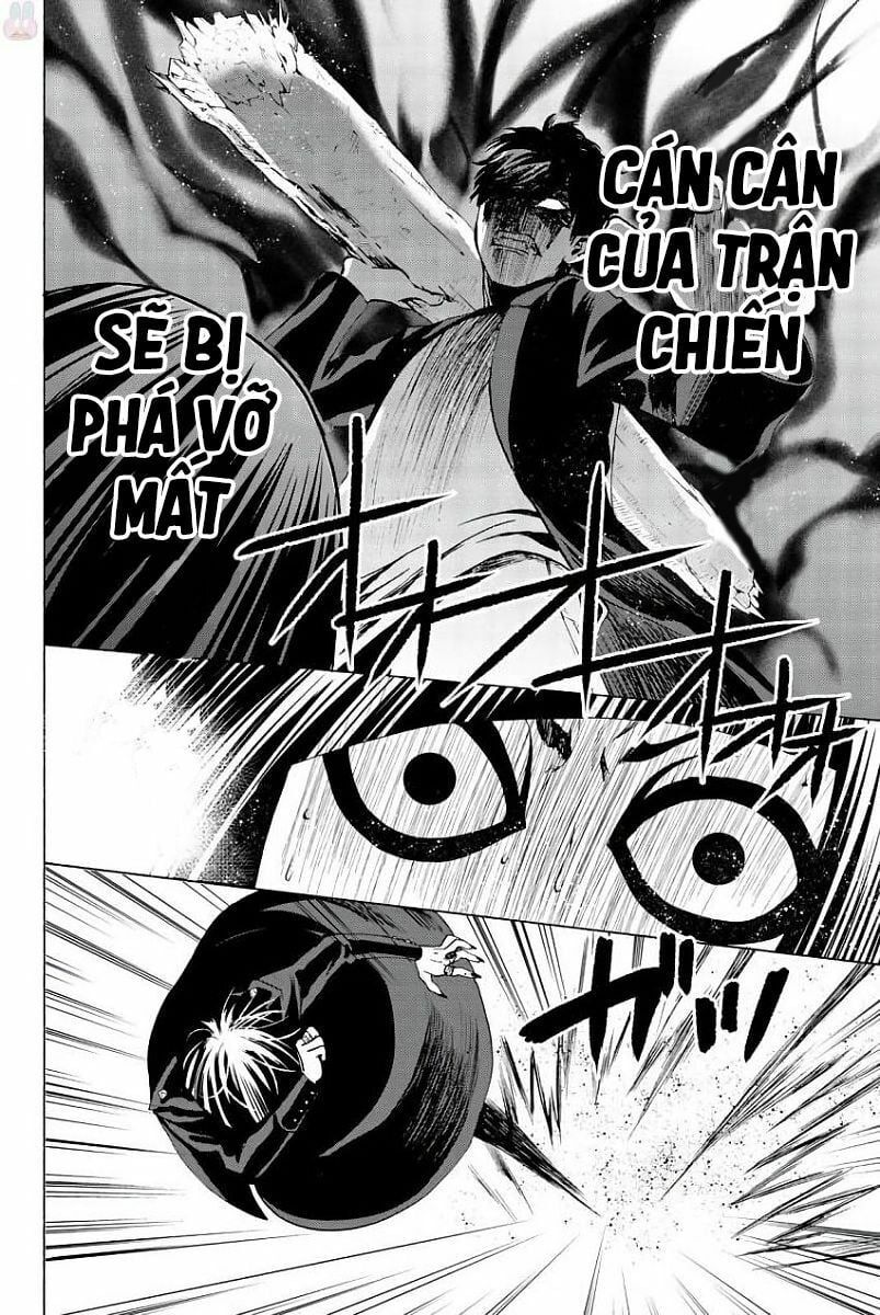 đọc truyện Konya Wa Tsuki Ga Kirei Desu Ga, Toriaezu Shi Ne Chương 21 ảnh 30 tại Thiên Thai Truyện