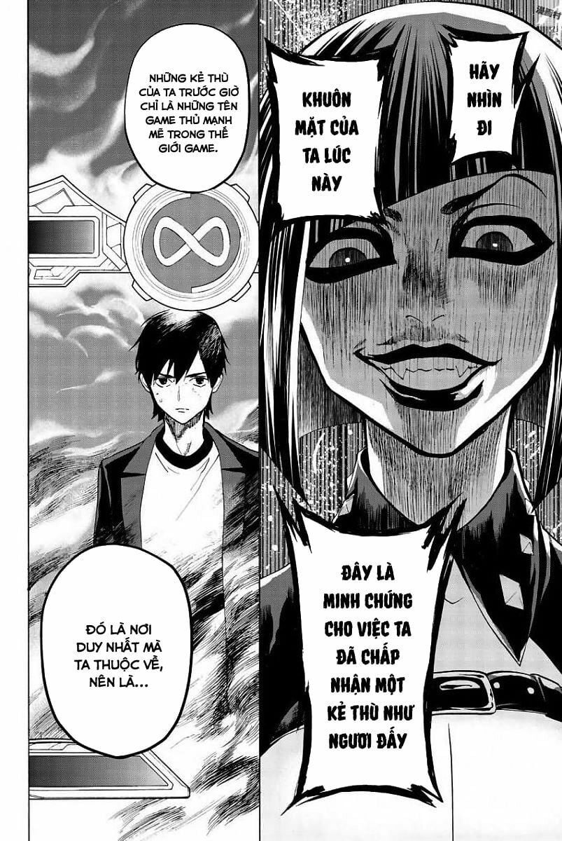 đọc truyện Konya Wa Tsuki Ga Kirei Desu Ga, Toriaezu Shi Ne Chương 21 ảnh 5 tại Thiên Thai Truyện