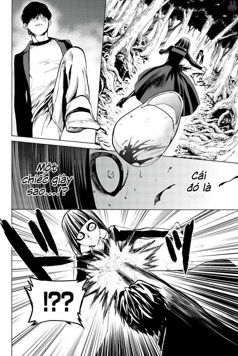 đọc truyện Konya Wa Tsuki Ga Kirei Desu Ga, Toriaezu Shi Ne Chương 21 ảnh 32 tại Thiên Thai Truyện