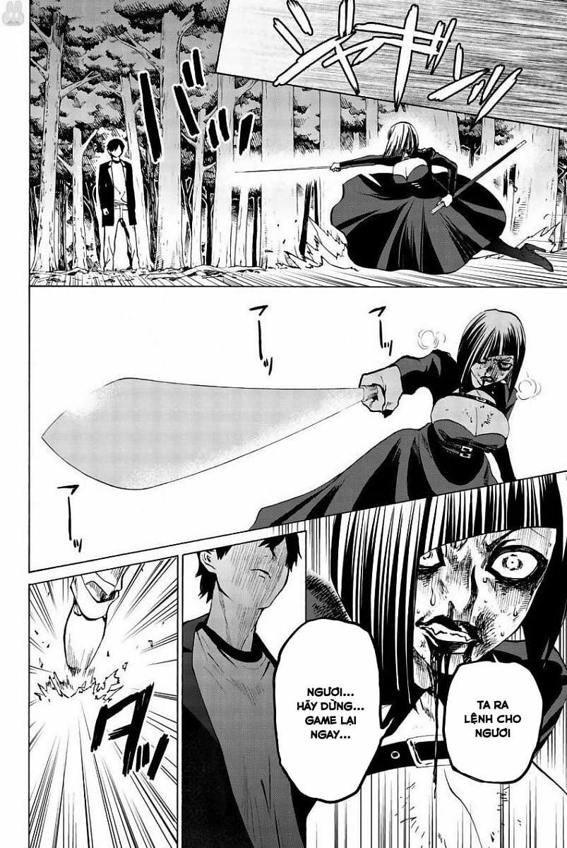 đọc truyện Konya Wa Tsuki Ga Kirei Desu Ga, Toriaezu Shi Ne Chương 21 ảnh 34 tại Thiên Thai Truyện