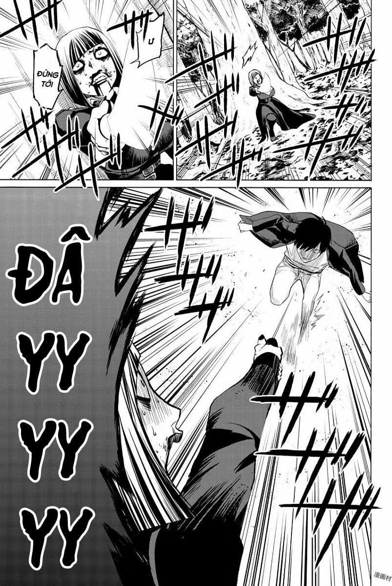 đọc truyện Konya Wa Tsuki Ga Kirei Desu Ga, Toriaezu Shi Ne Chương 21 ảnh 35 tại Thiên Thai Truyện