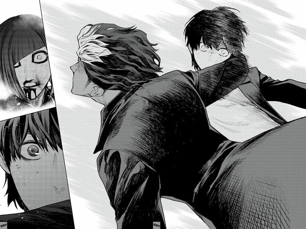 đọc truyện Konya Wa Tsuki Ga Kirei Desu Ga, Toriaezu Shi Ne Chương 21 ảnh 36 tại Thiên Thai Truyện