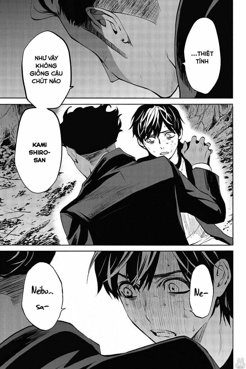 đọc truyện Konya Wa Tsuki Ga Kirei Desu Ga, Toriaezu Shi Ne Chương 21 ảnh 38 tại Thiên Thai Truyện