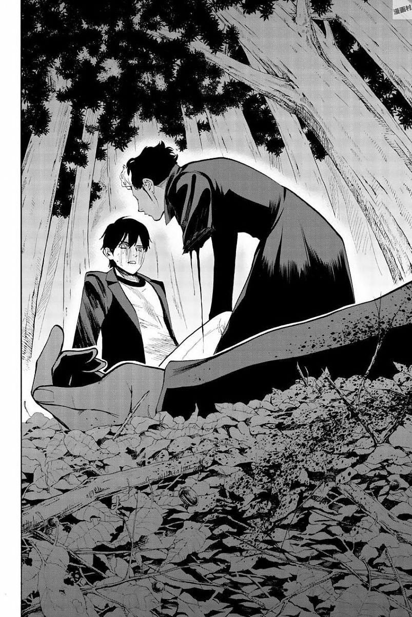 đọc truyện Konya Wa Tsuki Ga Kirei Desu Ga, Toriaezu Shi Ne Chương 21 ảnh 39 tại Thiên Thai Truyện