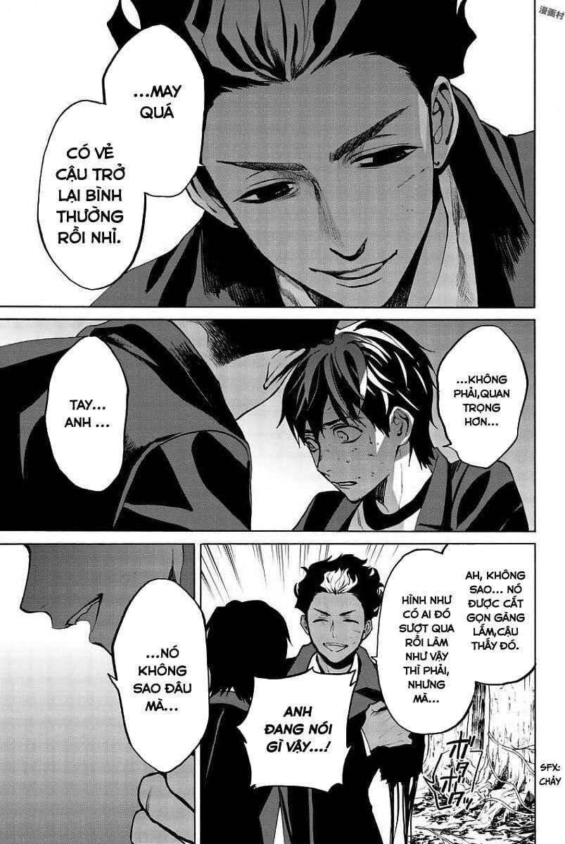 đọc truyện Konya Wa Tsuki Ga Kirei Desu Ga, Toriaezu Shi Ne Chương 21 ảnh 40 tại Thiên Thai Truyện