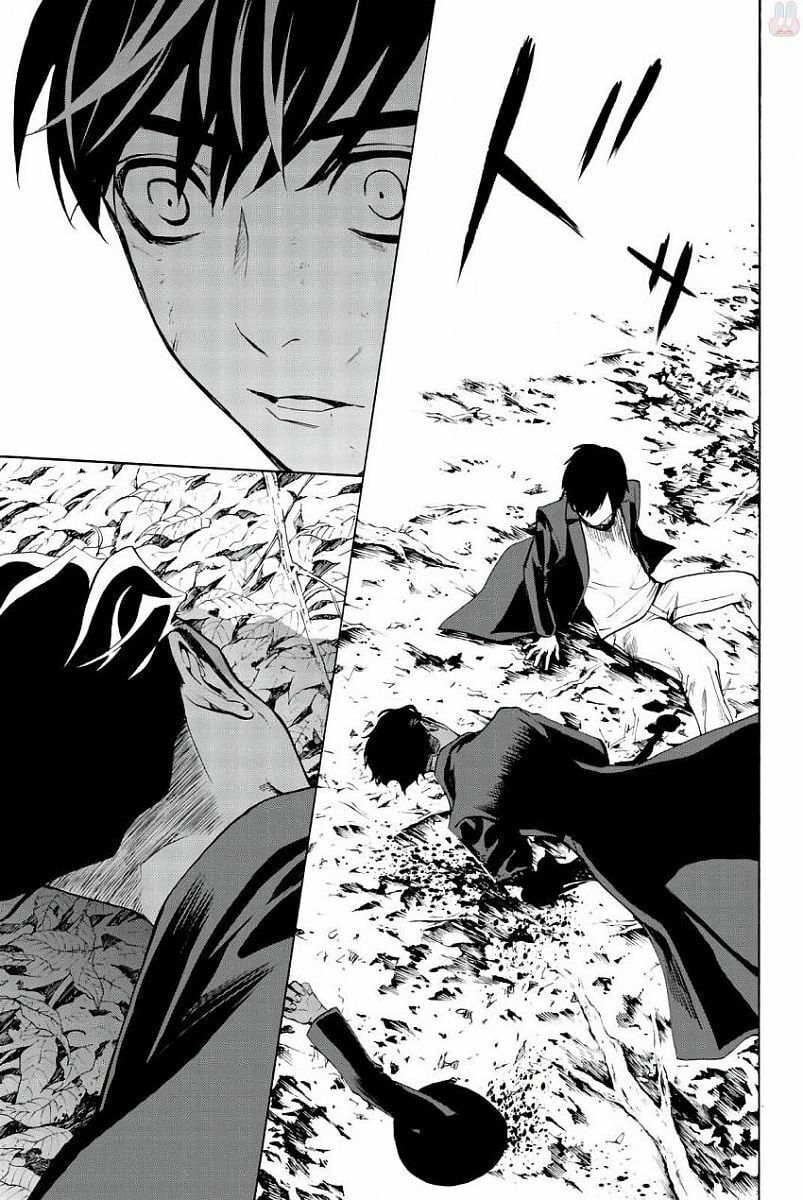 đọc truyện Konya Wa Tsuki Ga Kirei Desu Ga, Toriaezu Shi Ne Chương 21 ảnh 42 tại Thiên Thai Truyện