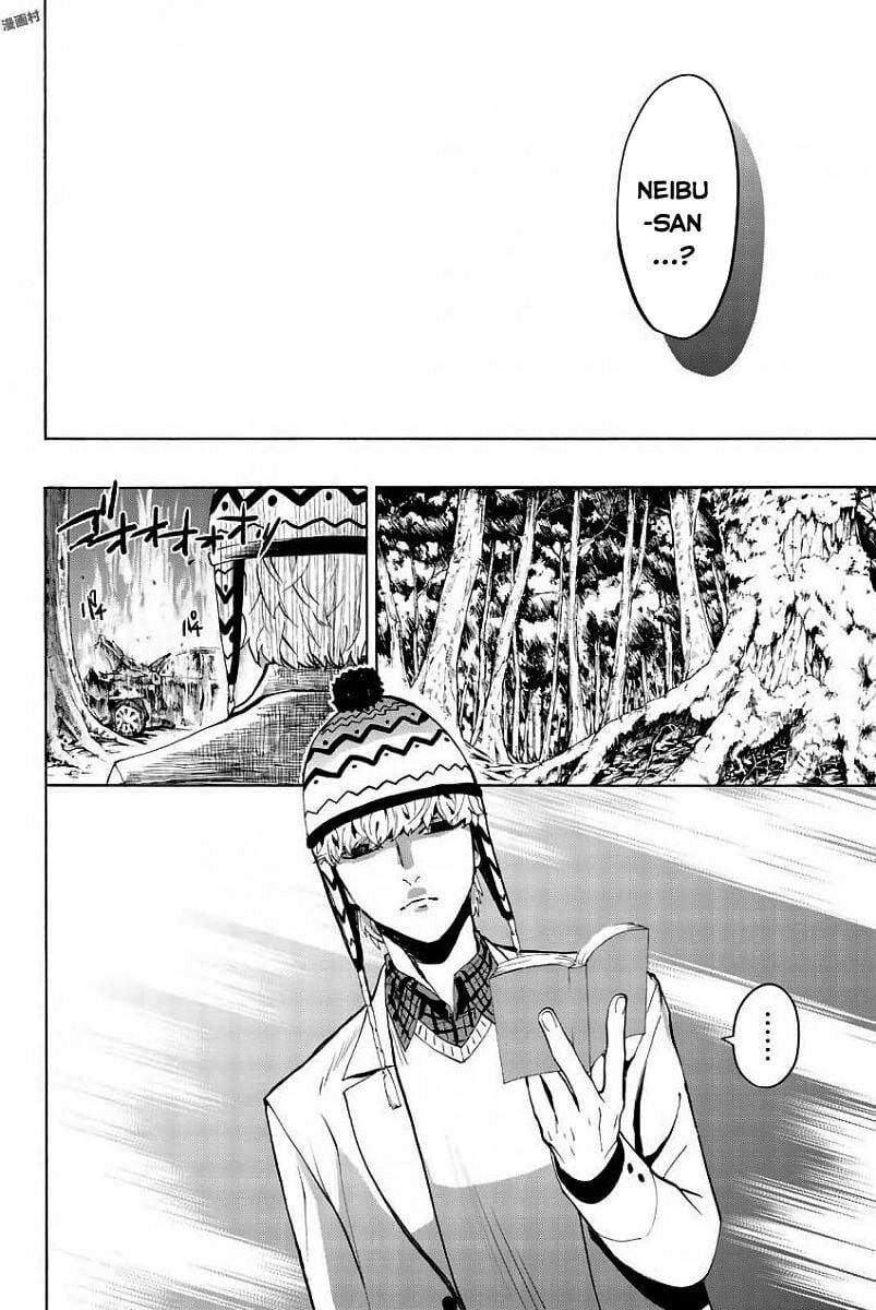 đọc truyện Konya Wa Tsuki Ga Kirei Desu Ga, Toriaezu Shi Ne Chương 21 ảnh 43 tại Thiên Thai Truyện