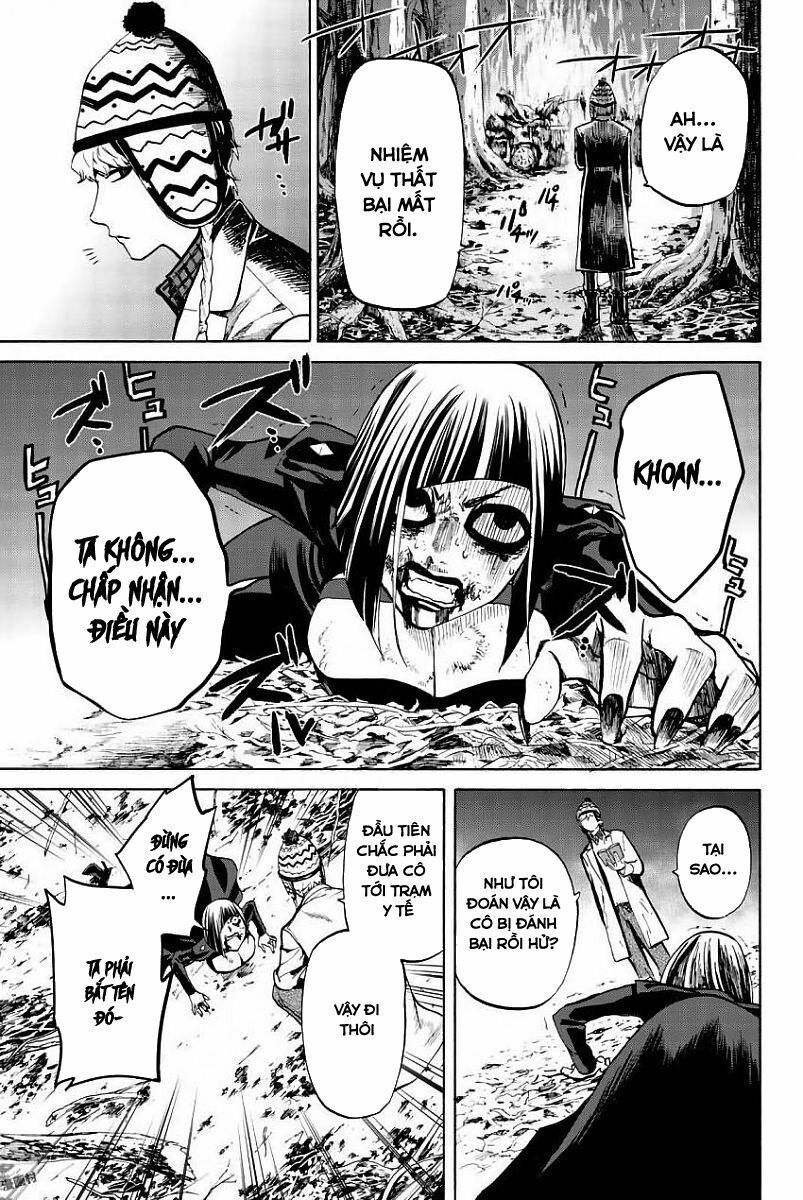 đọc truyện Konya Wa Tsuki Ga Kirei Desu Ga, Toriaezu Shi Ne Chương 21 ảnh 44 tại Thiên Thai Truyện