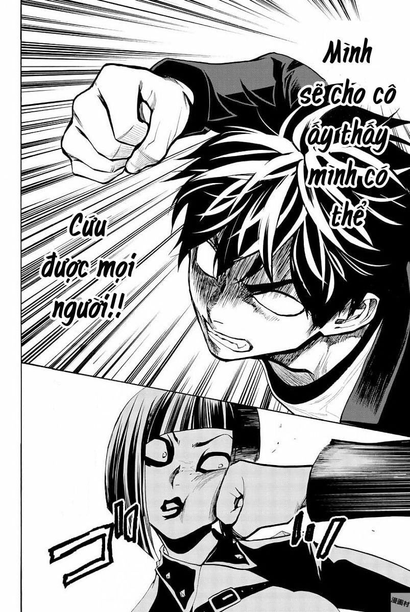 đọc truyện Konya Wa Tsuki Ga Kirei Desu Ga, Toriaezu Shi Ne Chương 21 ảnh 11 tại Thiên Thai Truyện