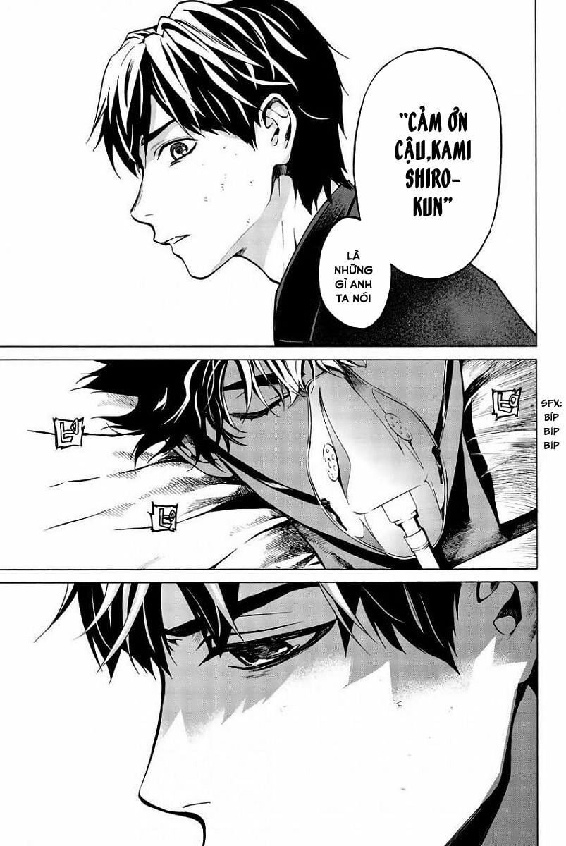 đọc truyện Konya Wa Tsuki Ga Kirei Desu Ga, Toriaezu Shi Ne Chương 22 ảnh 12 tại Thiên Thai Truyện