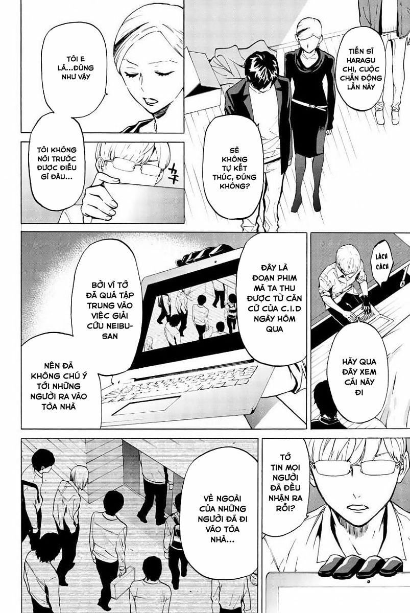 đọc truyện Konya Wa Tsuki Ga Kirei Desu Ga, Toriaezu Shi Ne Chương 22 ảnh 13 tại Thiên Thai Truyện